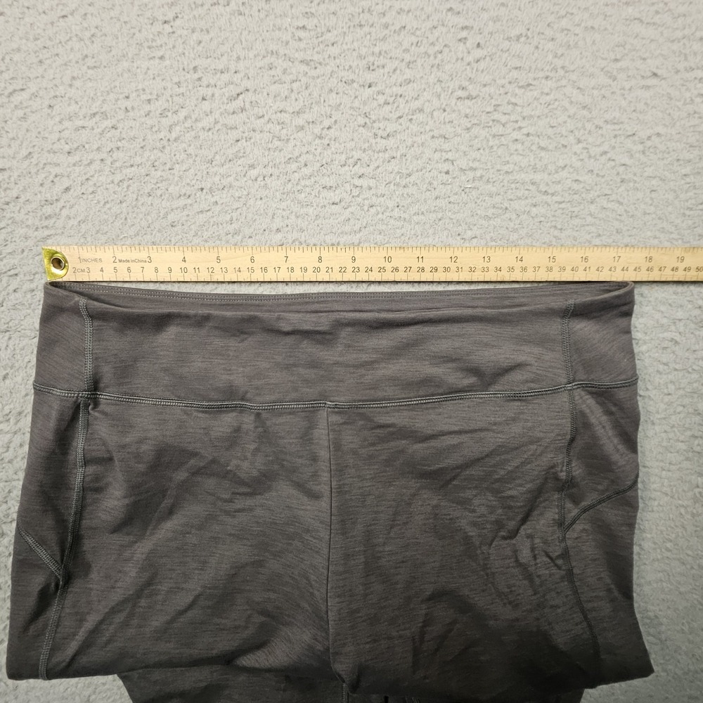 Duluth Trading Co Noga Pants Womens L Tall Utility Tactical Gorpcore Hiking Yoga - Picture 10 of 16